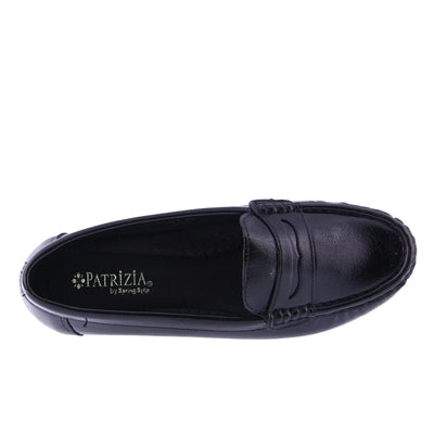PATRIZIA Maxima Black Shoe US 8.5