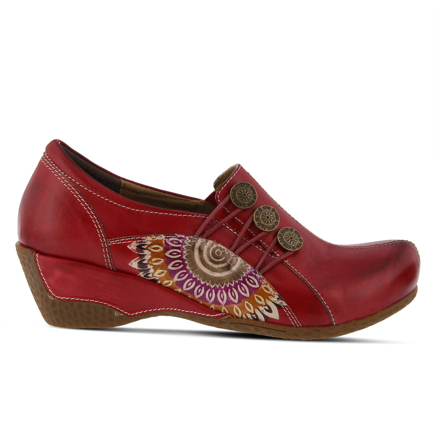 L'Artiste by Spring Step Women's Agacia Slip-On