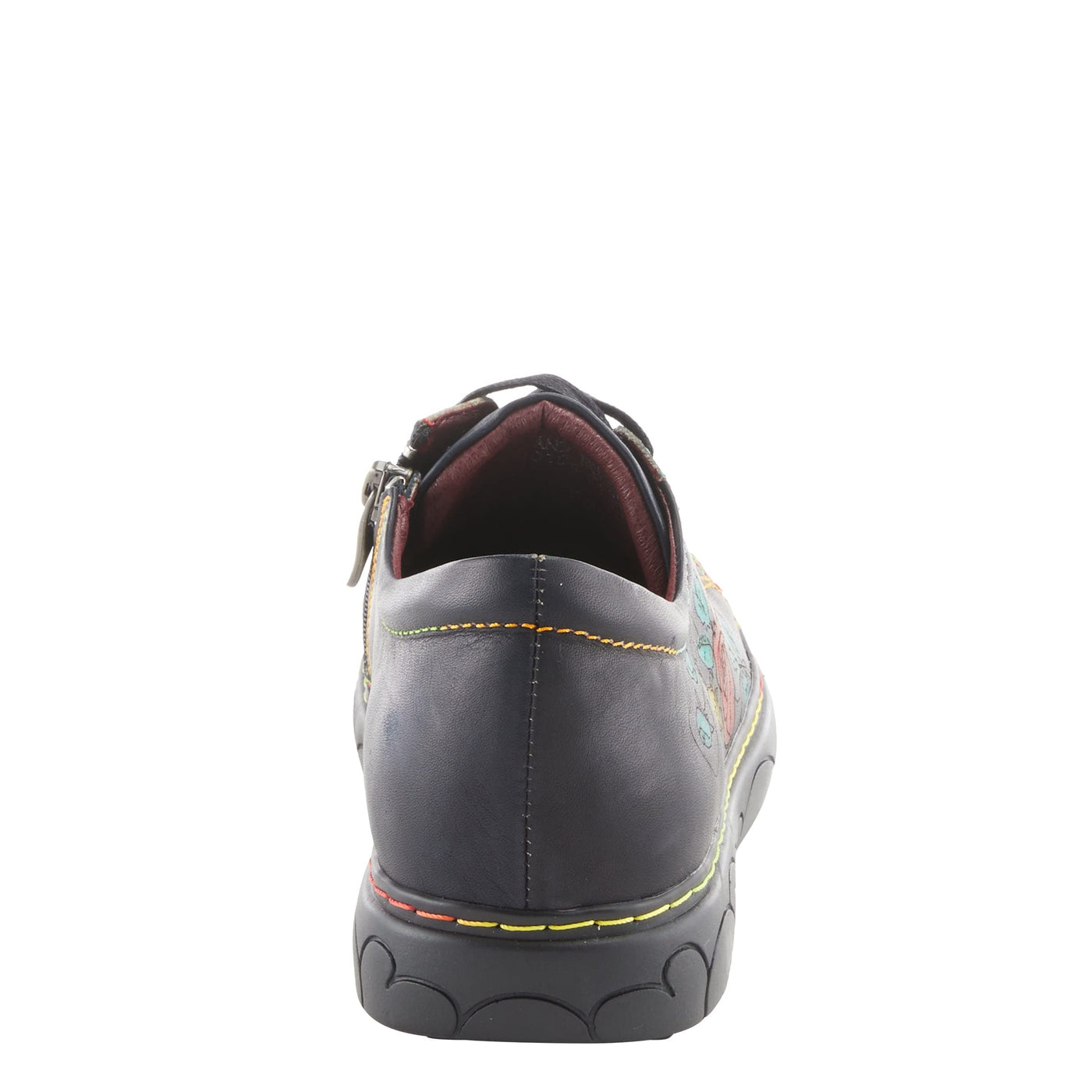 L'Artiste by Spring Step Ilnad Black Multi EU 42 (US Women's 10.5-11) M