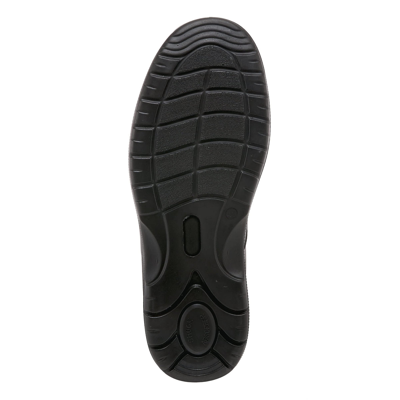 Spring Step Men's Abisko Lace-up Shoe Black EU 44 / US 10.5-11