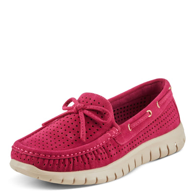 PATRIZIA Women's Aboard Loafers Fuchsia EU 39 / US 8.5