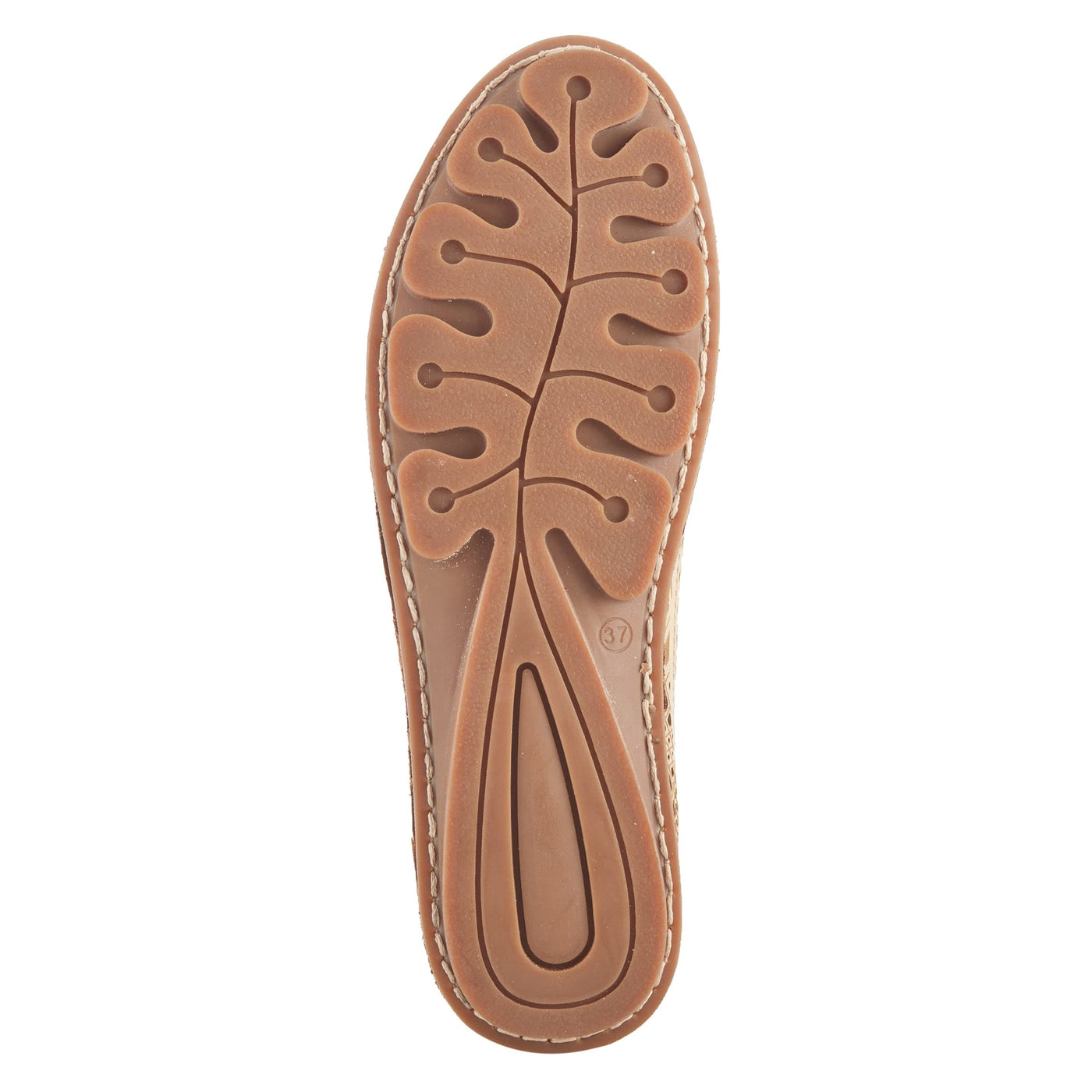 Spring Step Women's Brandal Shoes, Yellow, 7.5-8