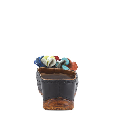 Spring Step Women's Flowerchild Slide Sandal