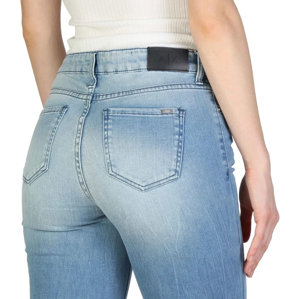 Armani Exchange 3ZYJ65Y2CSZ Jeans Blue