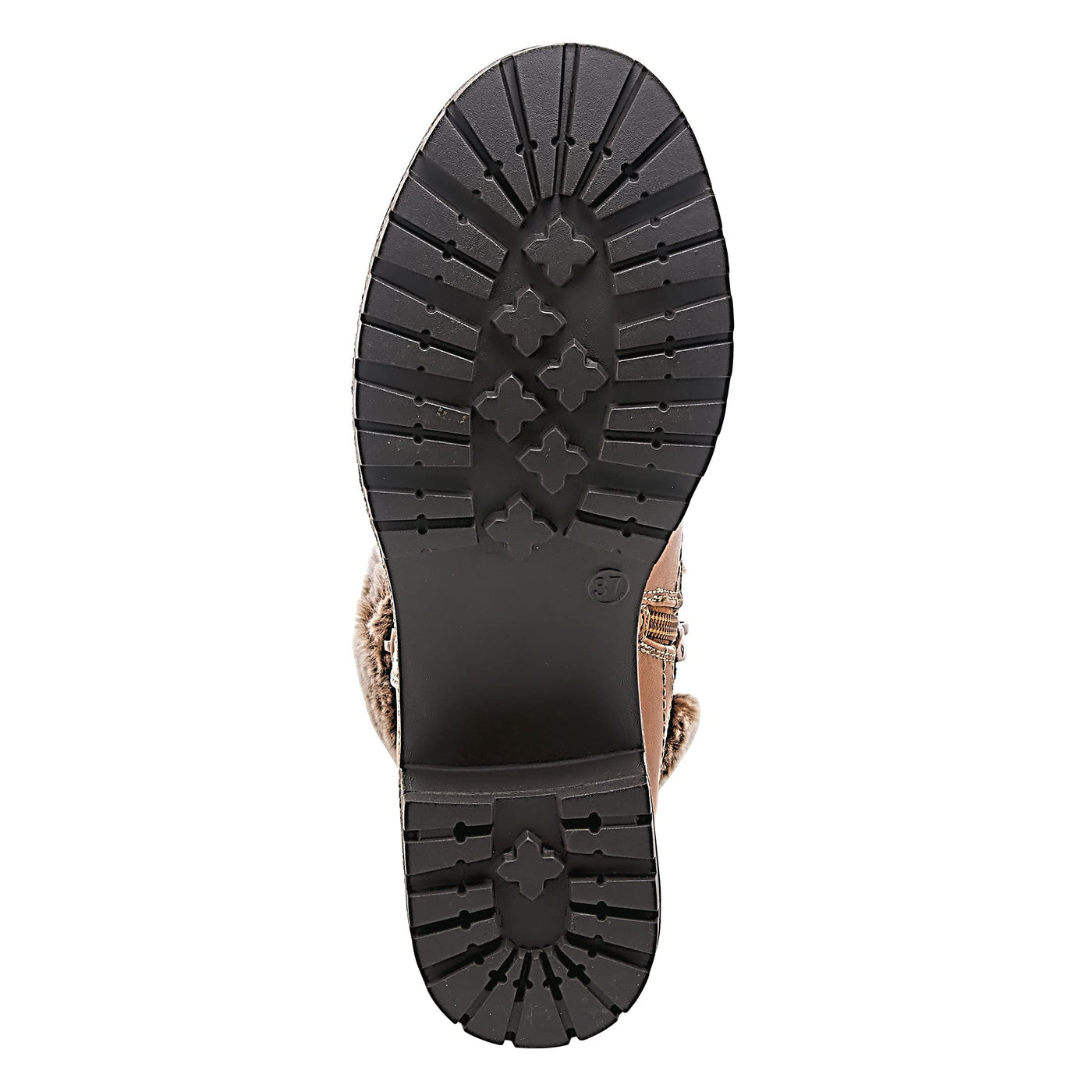 PATRIZIA Women's Sincere Camel EU 41 / US 9.5-10