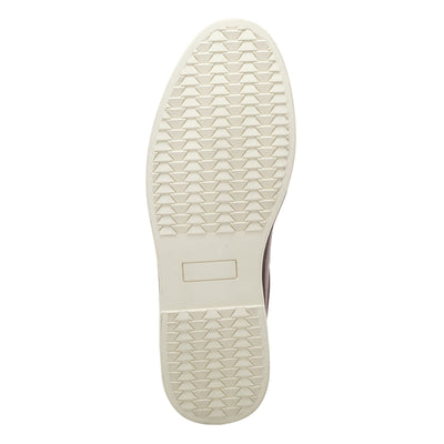Spring Step Men's Lugano Slip-On Shoe Cognac EU 41 / US 8-8.5