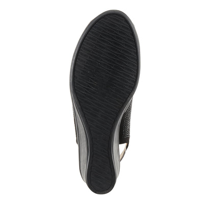 PATRIZIA Women's ADRIELLA Slingback Wedge Sandal