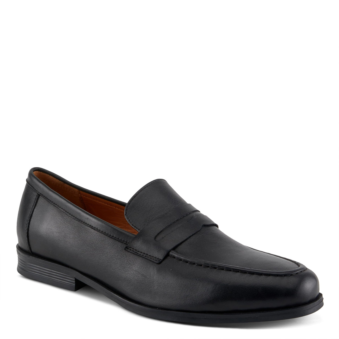 Spring Step Men's Paul Formal Slip-On Leather Loafer