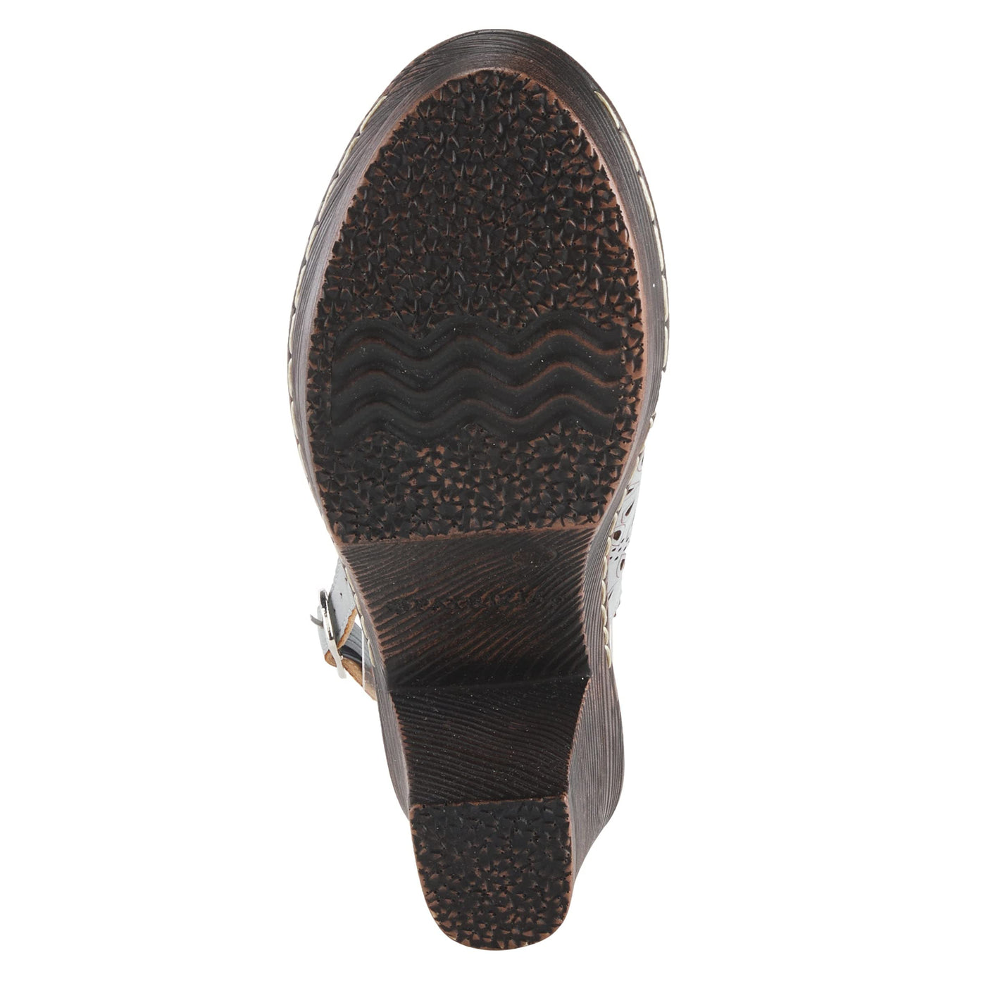 PATRIZIA Women's Doriday Sandals Blue EU 36 / US 5.5-6