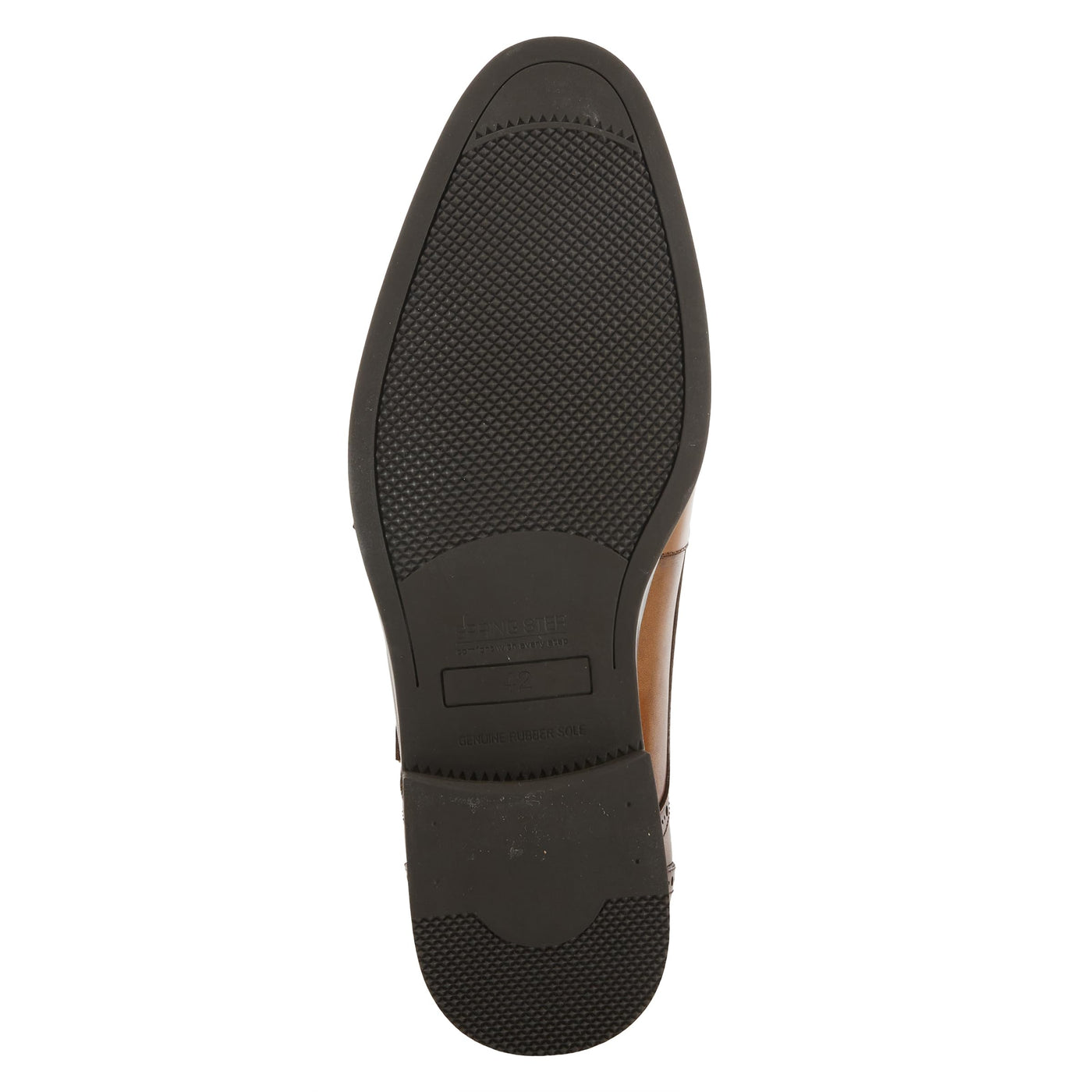 Spring Step Men Men's Ezra Loafer Camel EU 42 / US 9