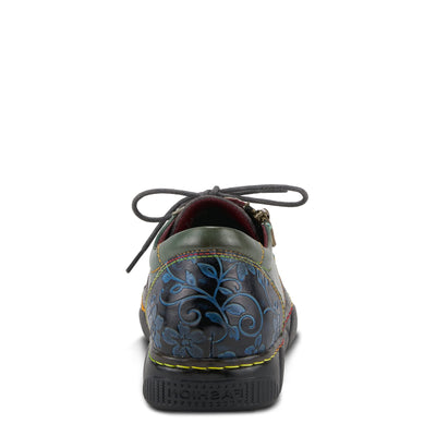 Spring Step L`Artiste Women's Danli Sneaker Grey Multi EU 36 / US 5.5-6