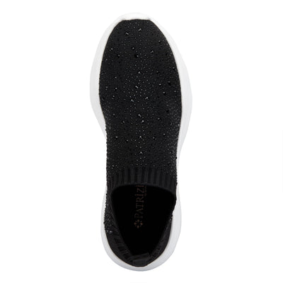 PATRIZIA Women's Wedelilya Sneaker Black EU 39 / US 8.5