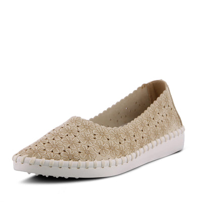 PATRIZIA GRAZANA Ballerina Beige