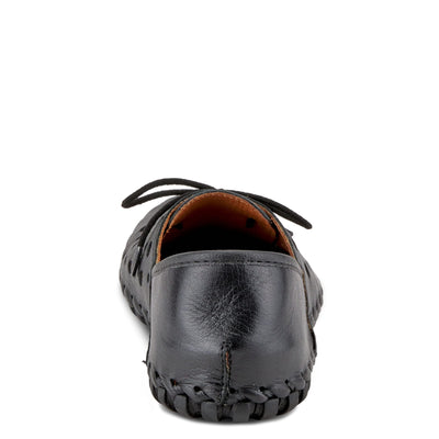 Spring Step Women's Moonwalk Slip-On Shoe