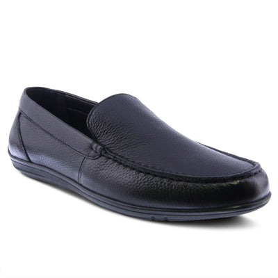 Spring Step Men CETO Black Shoe US 7-7.5