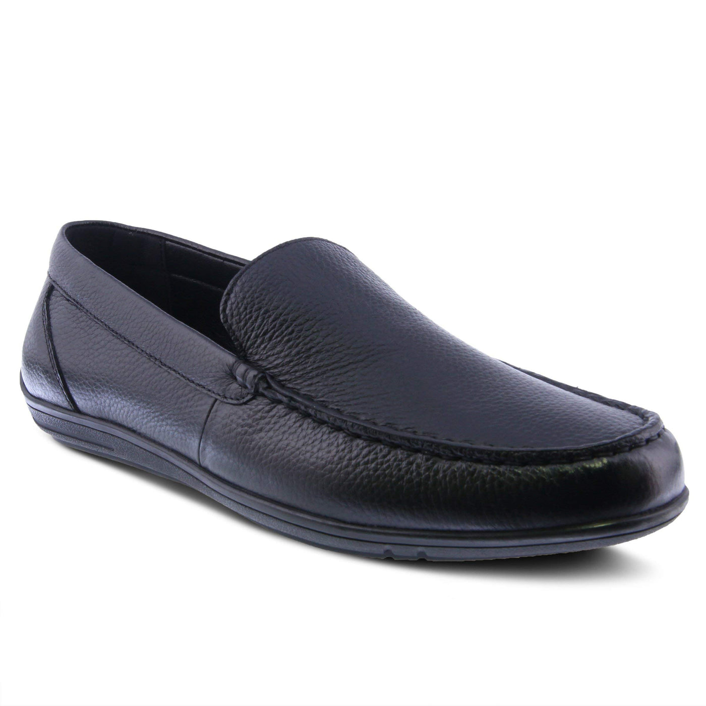 Spring Step Men CETO Black Shoe US 7-7.5