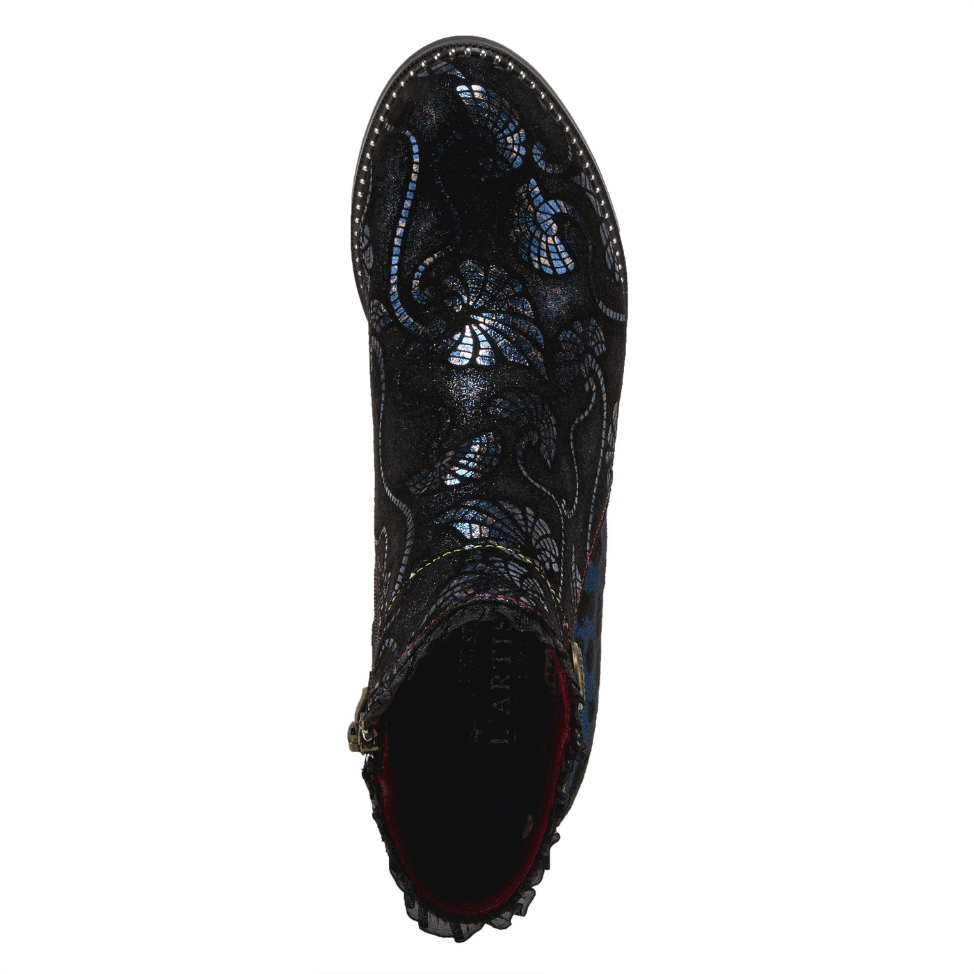 Spring Step L'Artiste Women's Dessa Navy Multi EU 35 / US 5