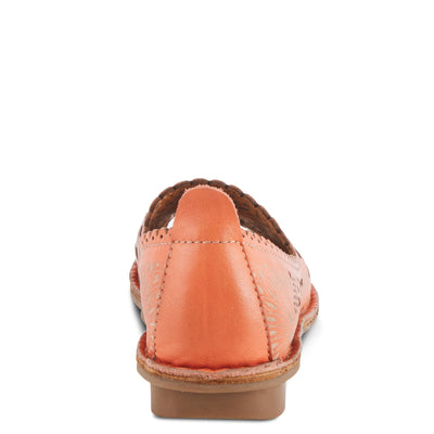 Spring Step Women's Brandal Slip-On ShoeOrange EU 42 / US 10.5-11