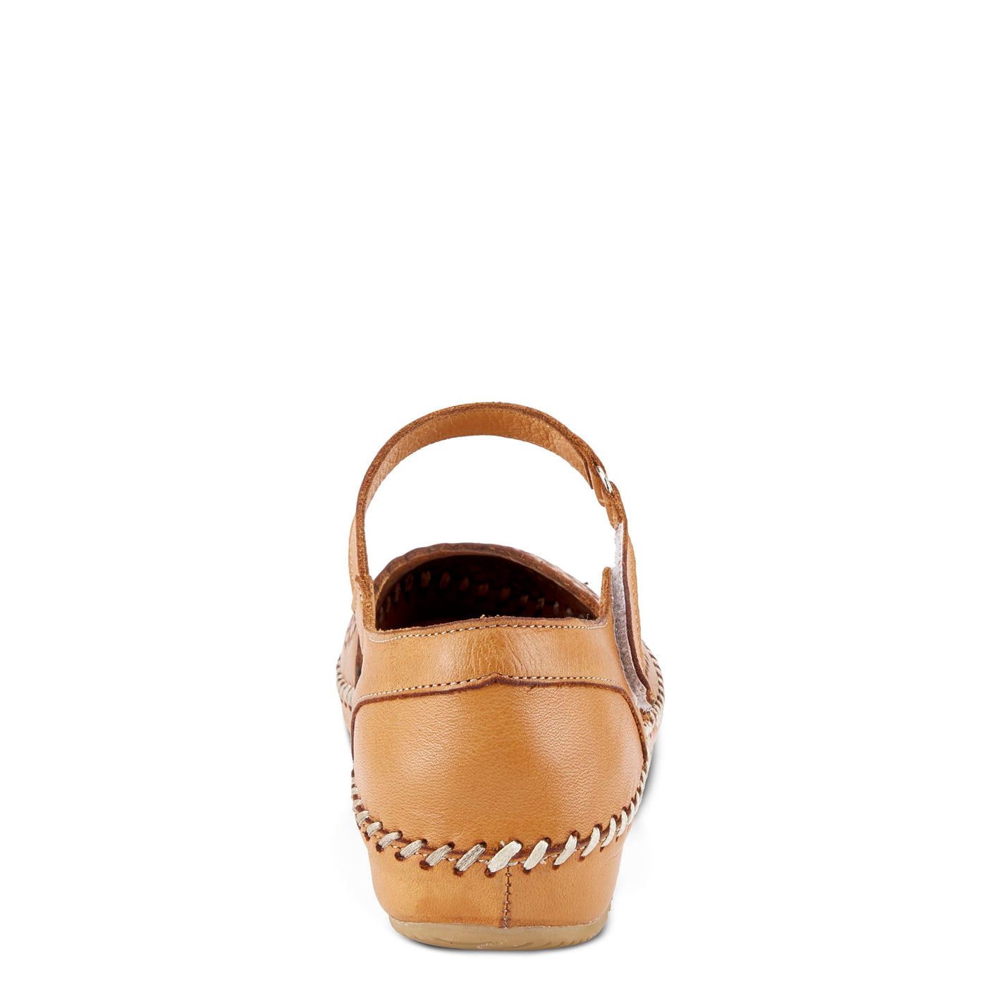 Spring Step Women's Wallania Mary-Jane Sandal Camel EU 40 / US 9