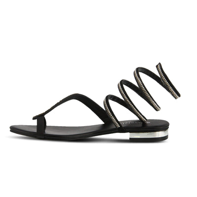 PATRIZIA Women's Nefertiti Thong Sandal