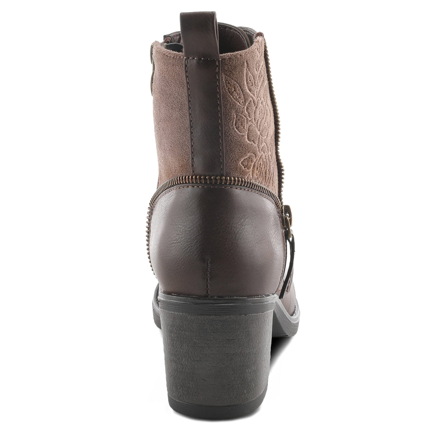 PATRIZIA Women's Junia-Rose Boots Brown EU 38 / US 7.5-8