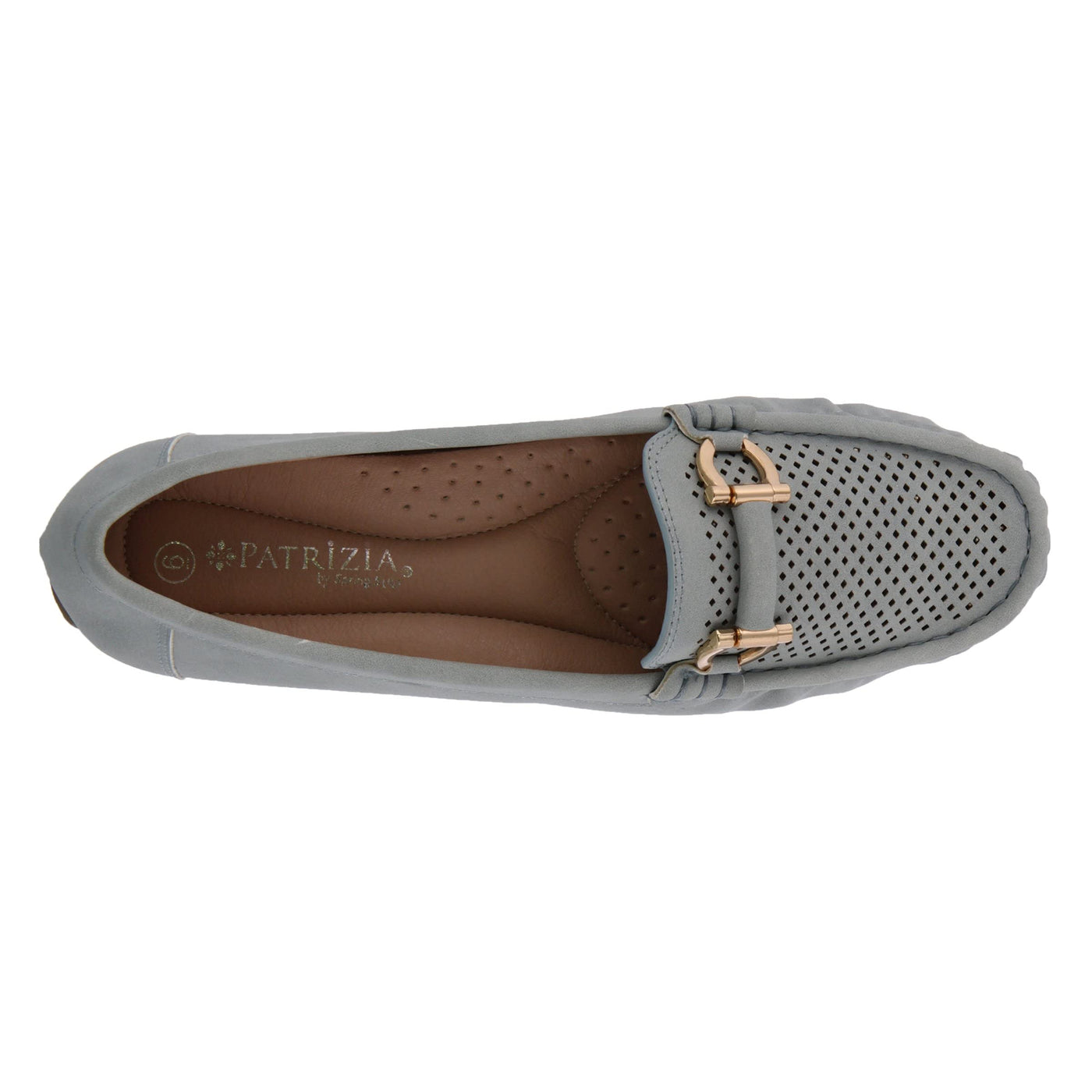 PATRIZIA Women's Georgine Shoes Sky Blue EU 40 / US 9