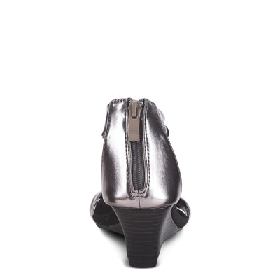 PATRIZIA Harlequin Pewter Shoe US 5