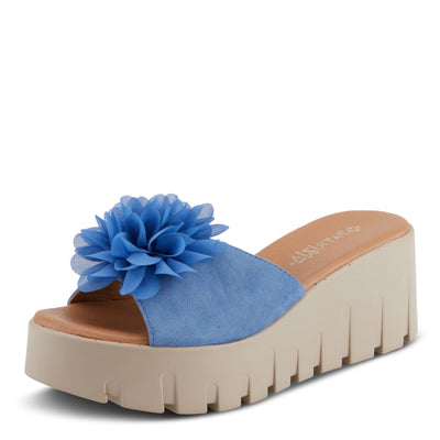 PATRIZIA Women's Mumsie Wedge Sandal