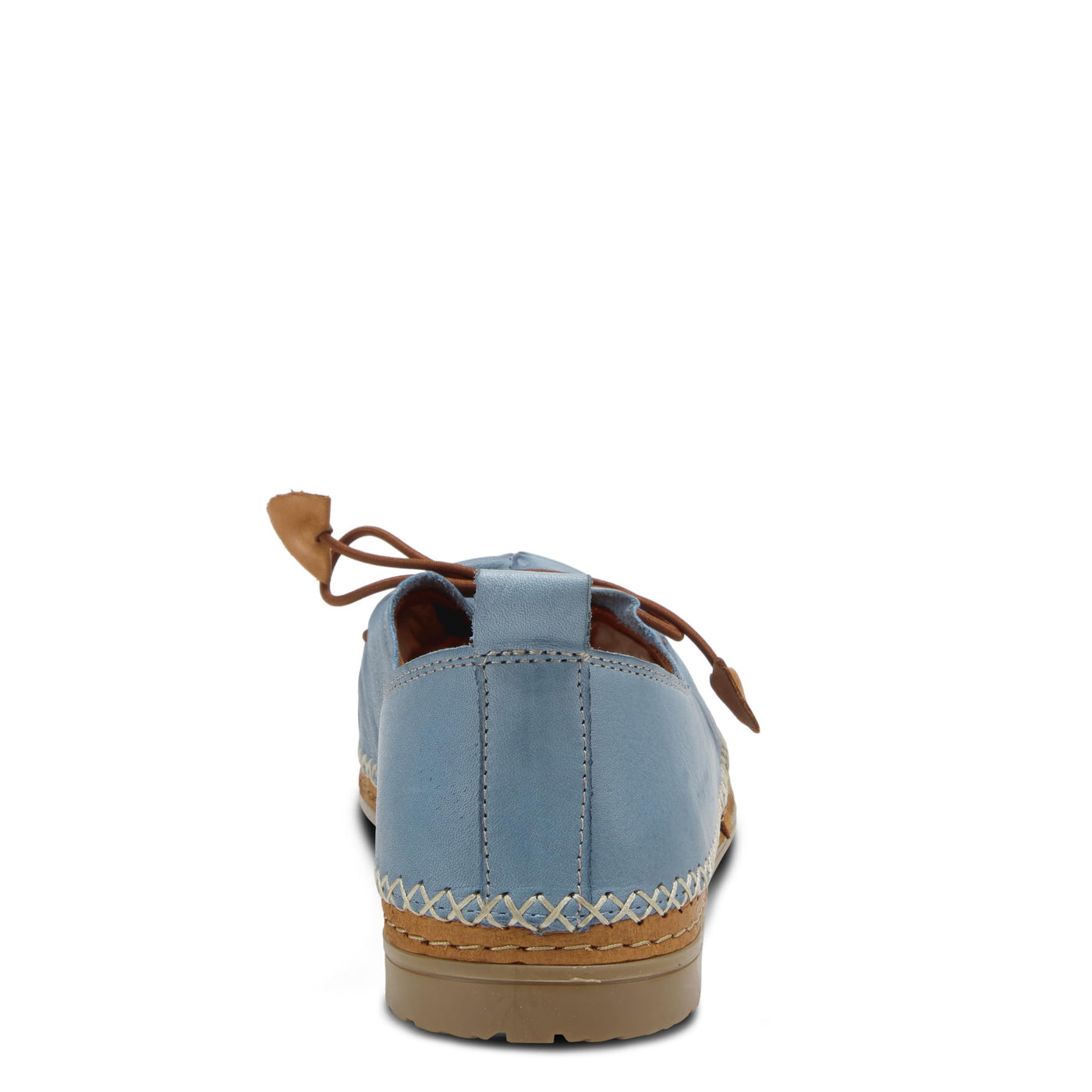 Spring Step Women's Berna Loafer, Blue, 9