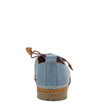 Spring Step Women's Berna Loafer, Blue, 9