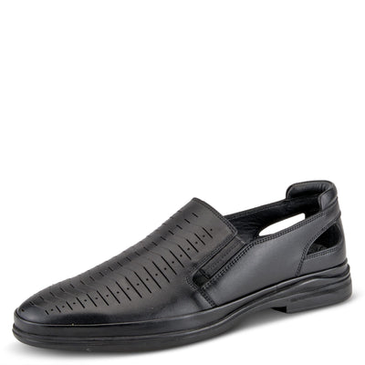 Spring Step Men's Bane Slip-On Shoe