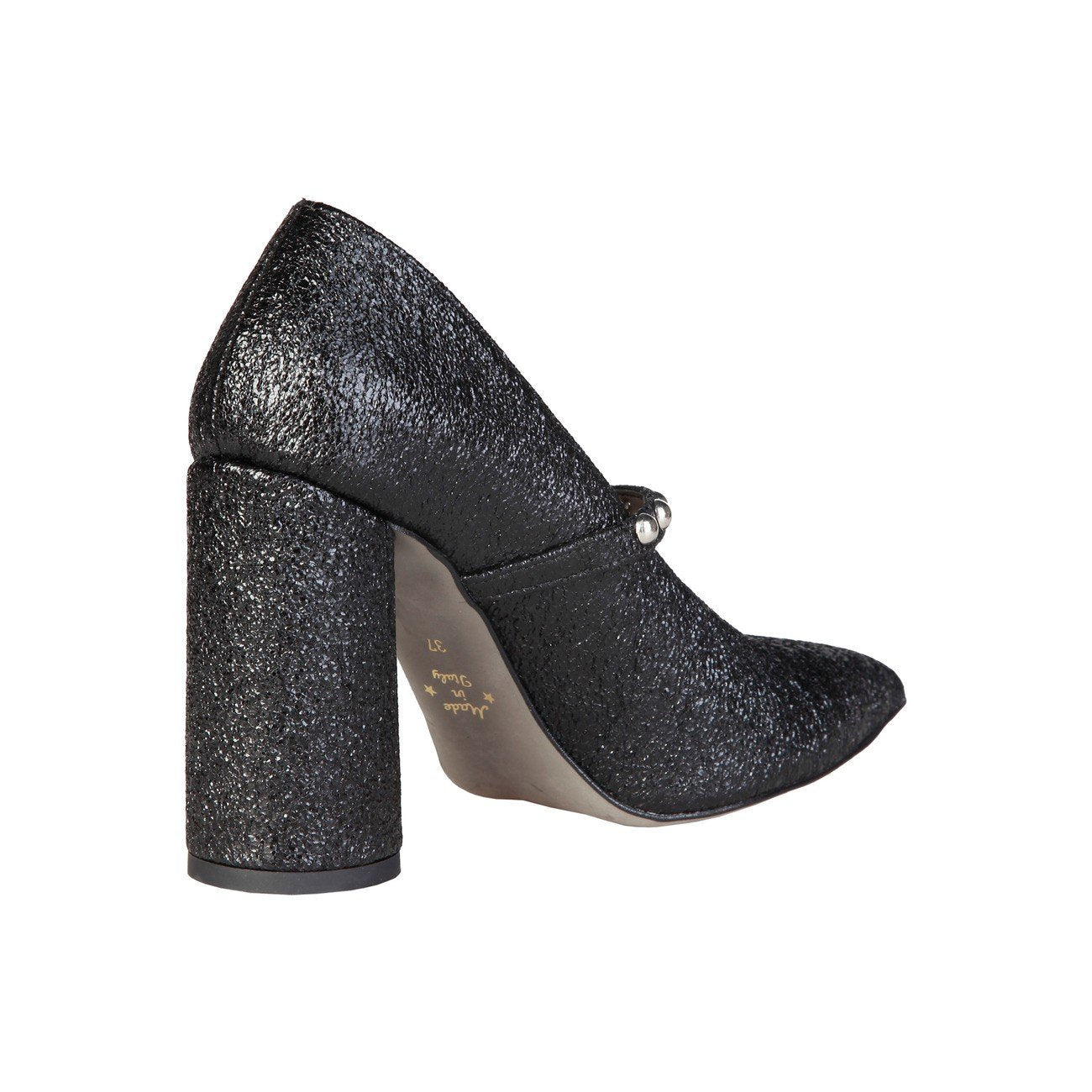 Made In Italia Amelia Women Black Pumps & Heels