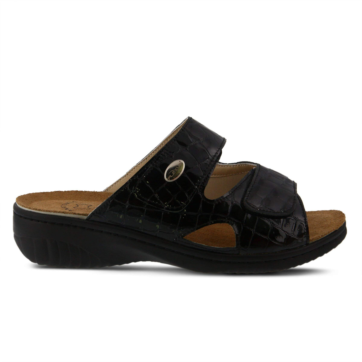 Flexus by Spring Step Women's Almeria Slide Sandal