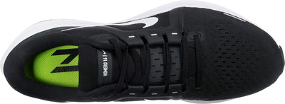Nike Men's Air Zoom Vomero 16 Running Shoe, Black/White/Anthracite, 8.5