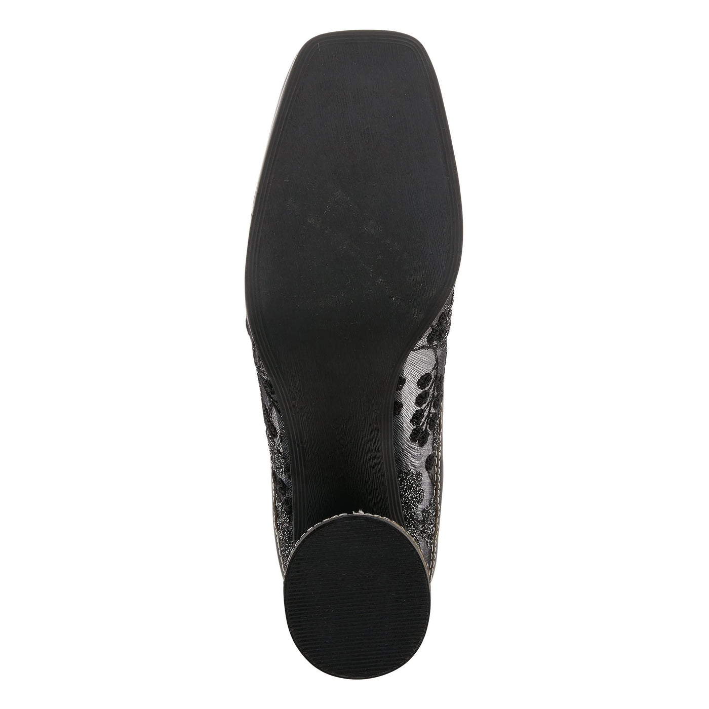 L'Artiste by Spring Step Foxxa Black Multi EU 42 (US Women's 10.5-11) M