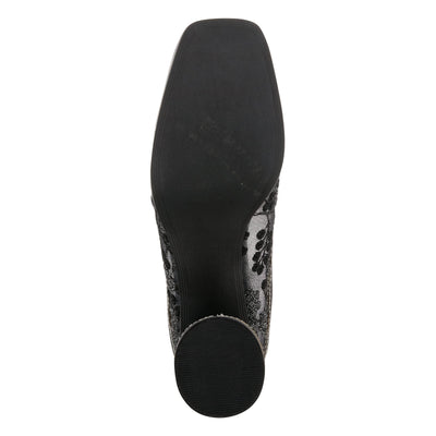 L'Artiste by Spring Step Foxxa Black Multi EU 42 (US Women's 10.5-11) M