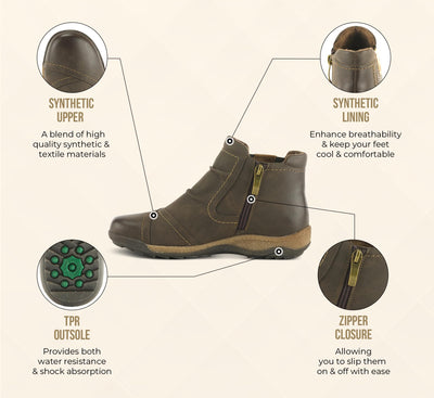 Spring Step Women's Atella Bootie