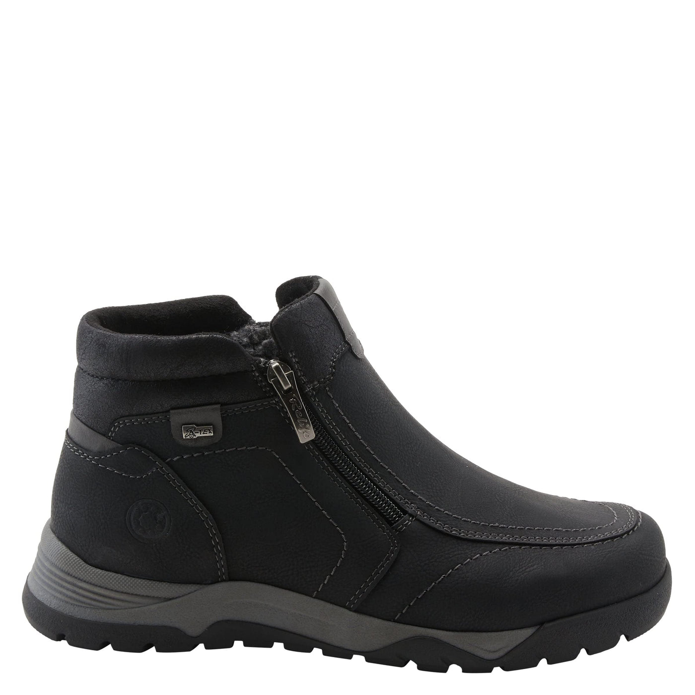 Spring Step Men's Shoes Lucas Black EU 42 / US 9