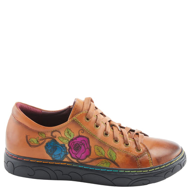 L'Artiste by Spring Step Ilnad Camel Multi EU 40 (US Women's 9) M