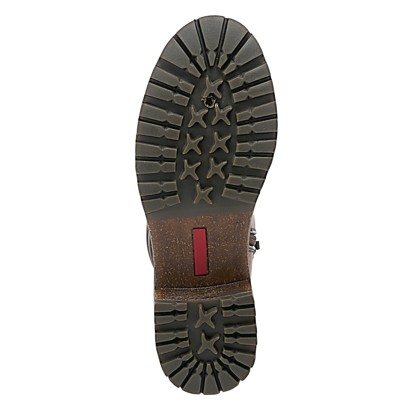 PATRIZIA Women's Expedition Camel Multi EU 41 / US 9.5-10