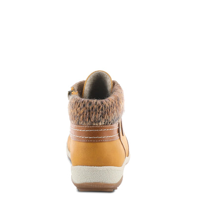 Spring Step Women's Clifton Boots Mustard EU 40 / US 9