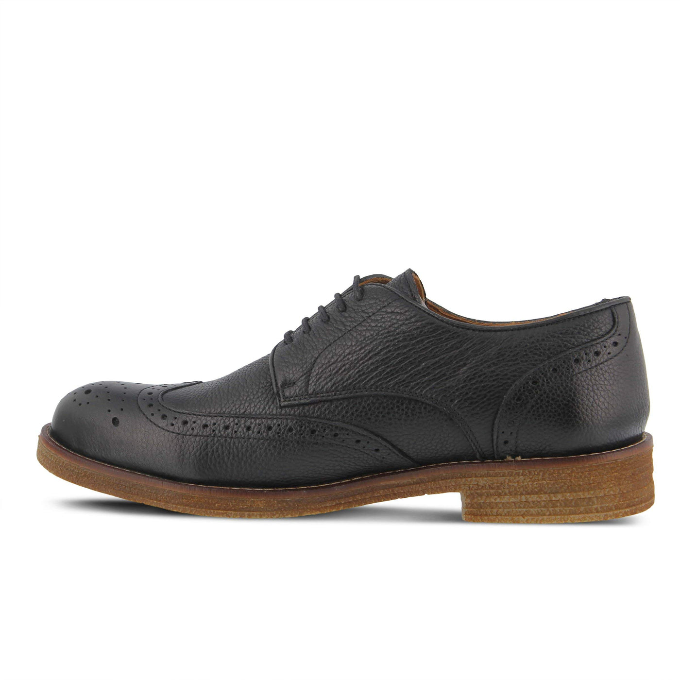 Spring Step Men Benjamin Black Shoe US 9