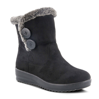 Spring Step Womens Istra Black 36 (US Women's 5.5-6)