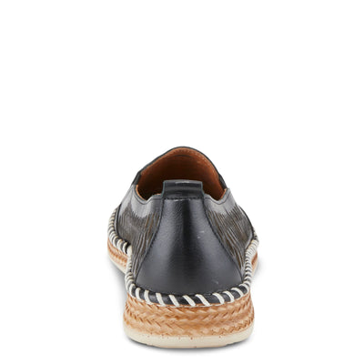 Spring Step Women's Newday Slip-On Shoe Black EU 36 / US 5.5-6