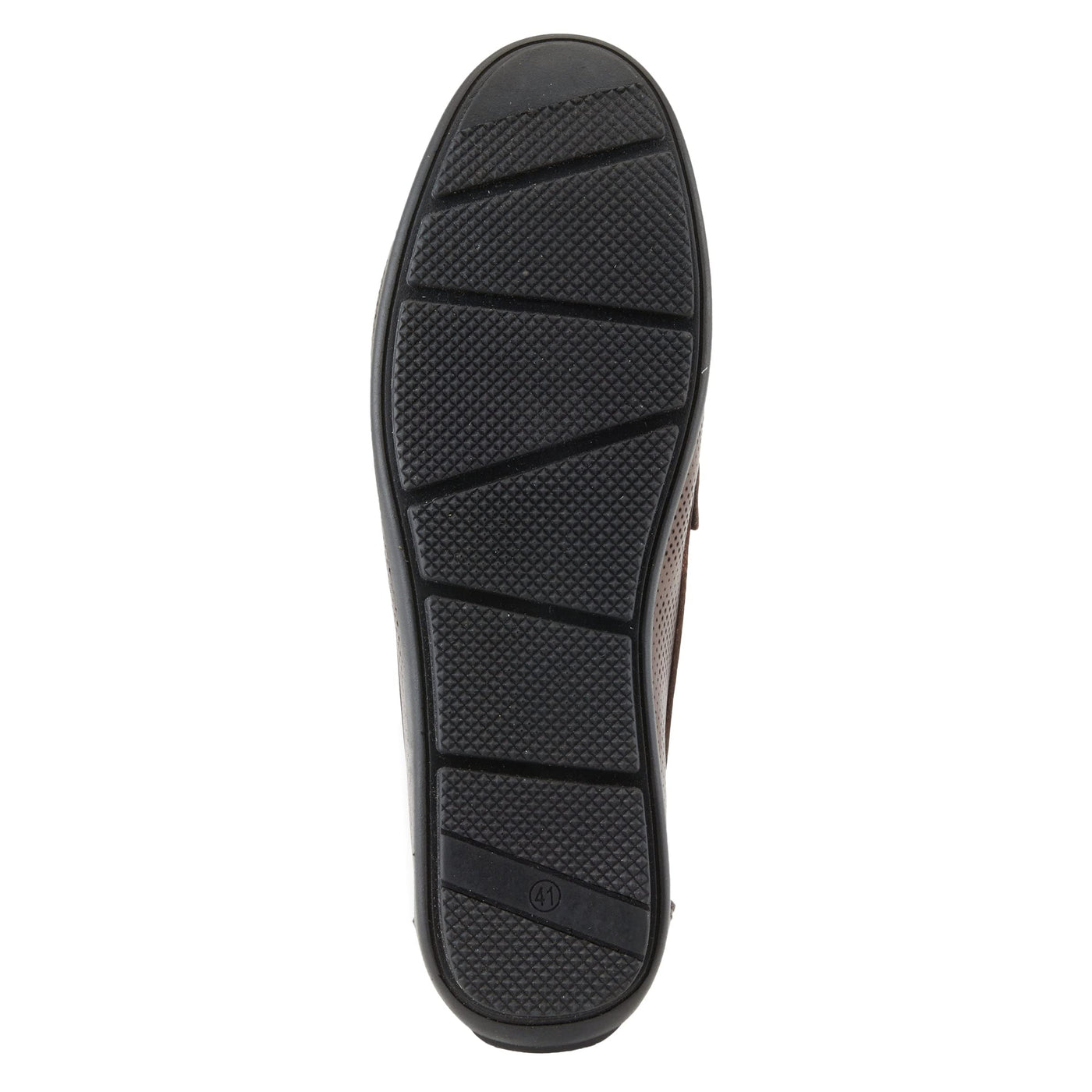 Spring Step Men's Darian Slip-On Shoe Brown EU 43 / US 9.5-10