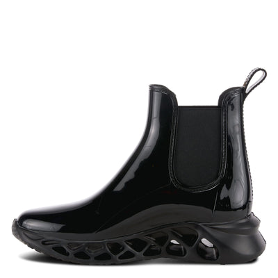Spring Step Women's Yasmine Waterproof Boot Black EU 36 / US 5.5-6