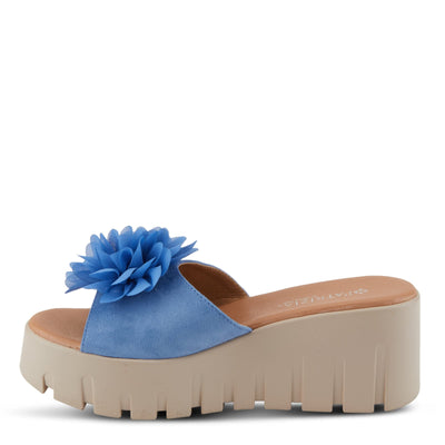 PATRIZIA Women's Mumsie Wedge Sandal