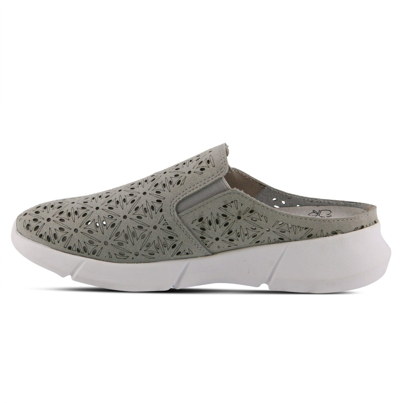 Spring Step Softsidele Women's Slip On 40 M EU Grey
