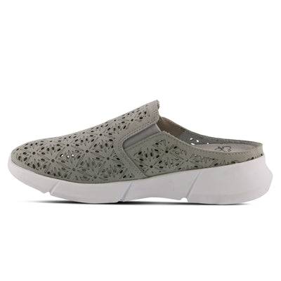 Spring Step Softsidele Women's Slip On 40 M EU Grey