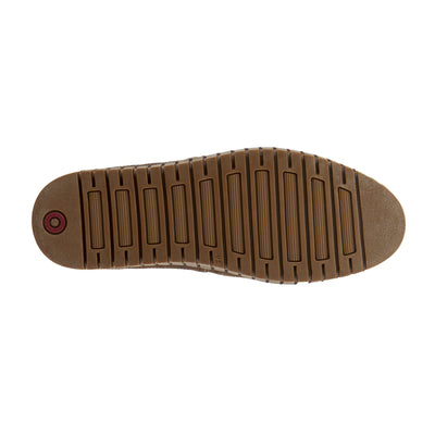 Spring Step Men's Mateo Slip-On Shoe Brown Nubuck EU 41 / US 8-8.5